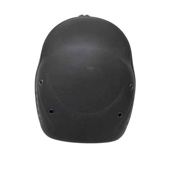 Сумка для хранения бейсболок EVA Большой вместимости На молнии Портативная Дорожная Дышащая Мужская Женская Органайзер для кепок с козырьком Чехол для переноски