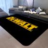 D-DEWALTS Коврик для ванной комнаты INS Стиль Мягкий Коврик для пола в спальне Домашний Коврик для прачечной Противоскользящий Приветственный коврик