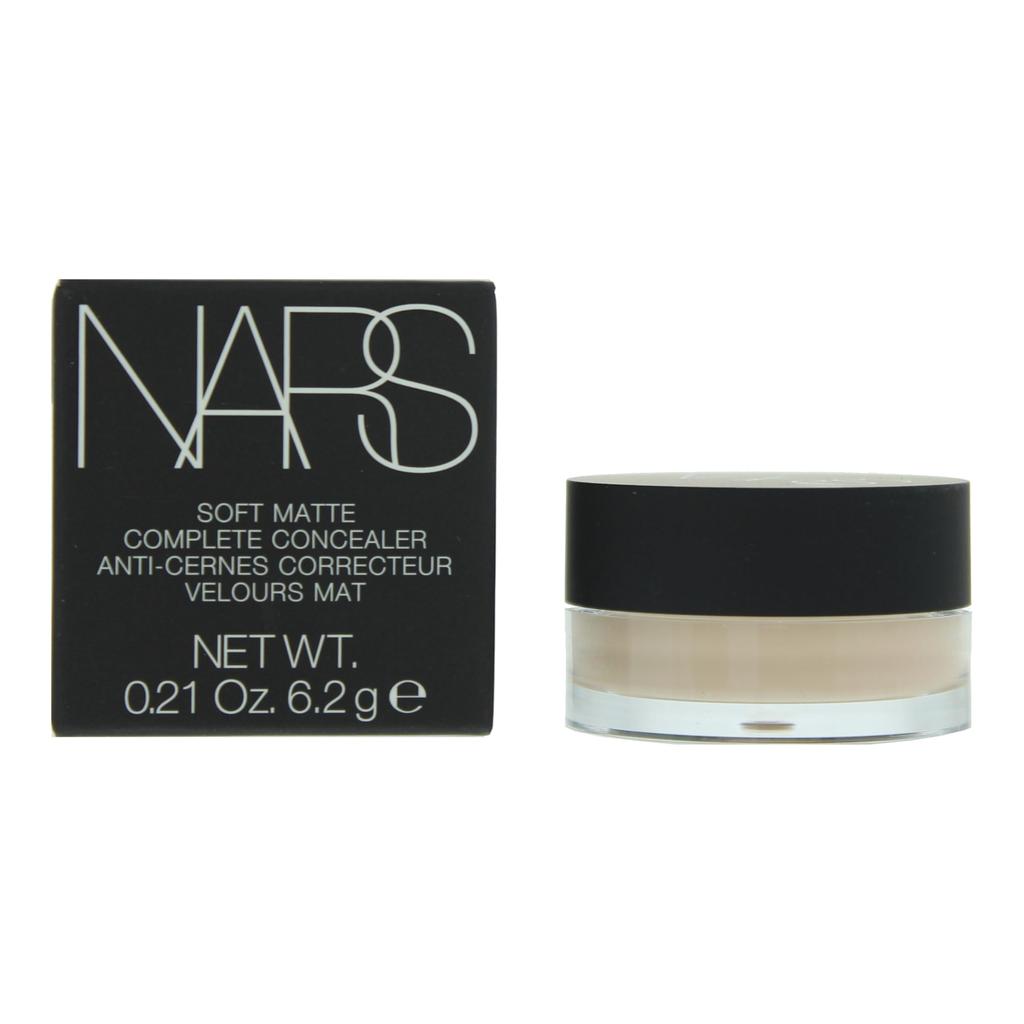 NARS Soft Matte Complete Concealer # Chantilly (Свет 1) 30г