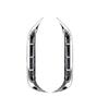 2PC Car Exterior Trim Accessories Front Fog Light Vent Cover ABS Material X-LINE Specific for Kia Sportage NQ5 -2026 LHD/RHD