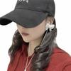 Snap-On Design Bow Headphone Charms Wired Earphones Headphone Decor Clips Gifts Earphone Charms