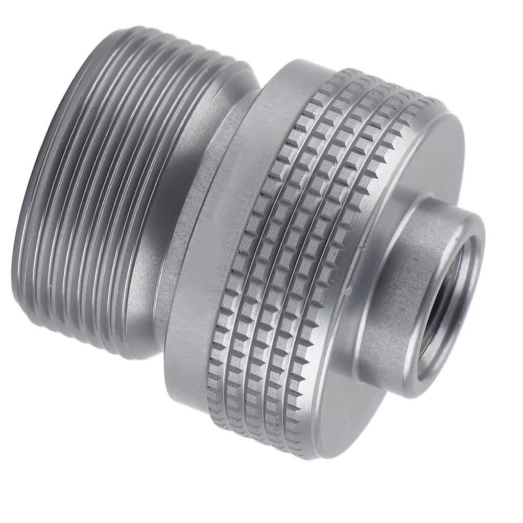 Адаптер для газового баллона для кемпинга, конвертер, клапан, плоская канистра для адаптера бензобака MAPP 1 л