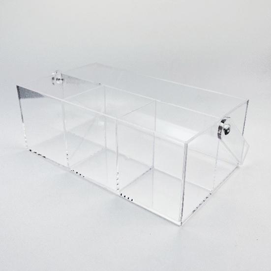 Подставка для столовых приборов Органайзер для вилок и ложек Прочная конструкция Большая вместимость Прозрачный дизайн Коробка для хранения посуды Подставка для столовых приборов