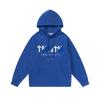 Unisex Streetwear Hooded Sweatshirt Jogger Set Cotton Fleece Lined Winter Outfit Teens
