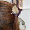 Geometry Seal Acetate Hair Clip Lovely Creative Hair Claw Ocean Animal Shark Clip  Travel