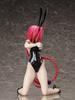 FREEing To Darkness Mea Kurosaki Barefoot Bunny Scale Plastic Painted Complete Figure LOVE-Ru Ver. 1/4