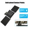 SKOWER A1713 Laptop Battery For Apple MacBook 13" A1708 Late 2016 Mid 2017 A2159 2019 A2289 A2338 2020 2021 Fit A2171