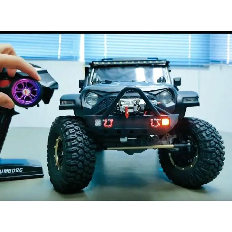 DumboRC X6 2.4G 6CH Transmitter LED Light Set