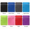 Цветной подкладочный водонепроницаемый чехол из хлопчатобумажной ткани, чехол для ноутбука, сумка для ноутбука, портфель