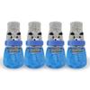 Waterproof Cats Dogs Rubber Socks Anti-Slip Small Puppy Sock Shoes New Pet Boots Shoes Socks