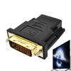 Двунаправленный адаптер HDMI (папа) на DVI (папа) Адаптер HDMI на DVI-I/DVI24+1 Конвертер DVI-I 1080P Папа на Папу
