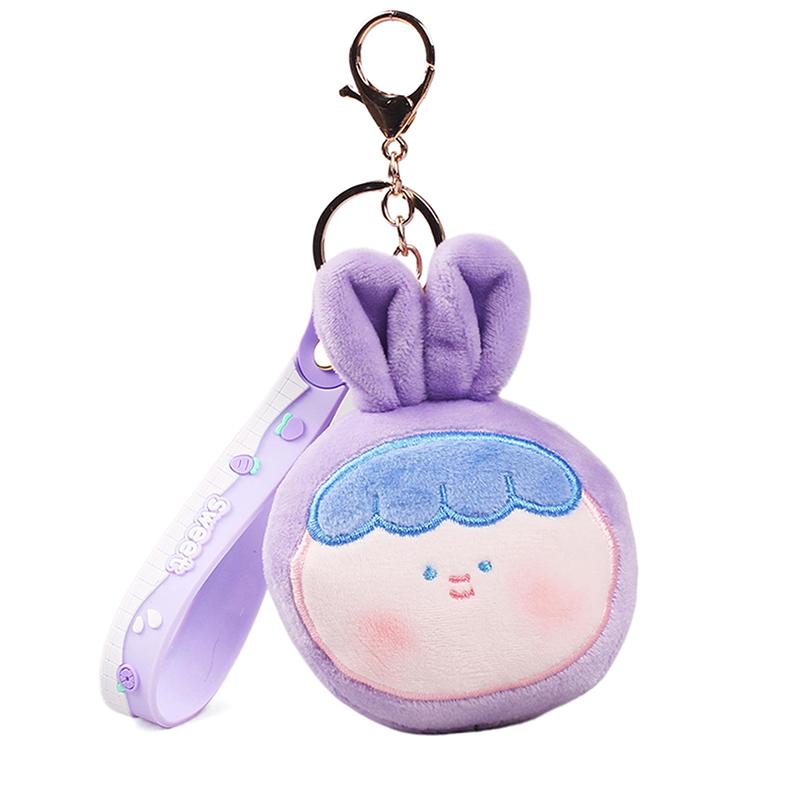 Мультяшная кукла, плюшевые игрушки, брелок для ключей, мини-брелок, подарки на память, прекрасный декор, милый декор, сумка, кулон, брелок