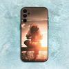 Чехол для телефона с изображением из аниме Сага о Винланде для Samsung S25, S24, S21, S22, S23, S30, Ultra, S20, Plus, Fe, Lite, Note, 10, 9, 5G Черный