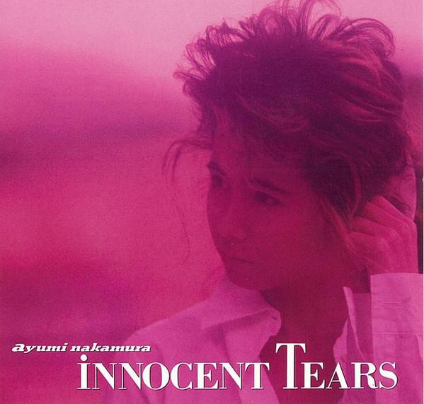CD Аюми Накамура INNOCENT TEARS 32HD7011 Humming Bird 1988 Япония Японский Поп-Рок Б/у