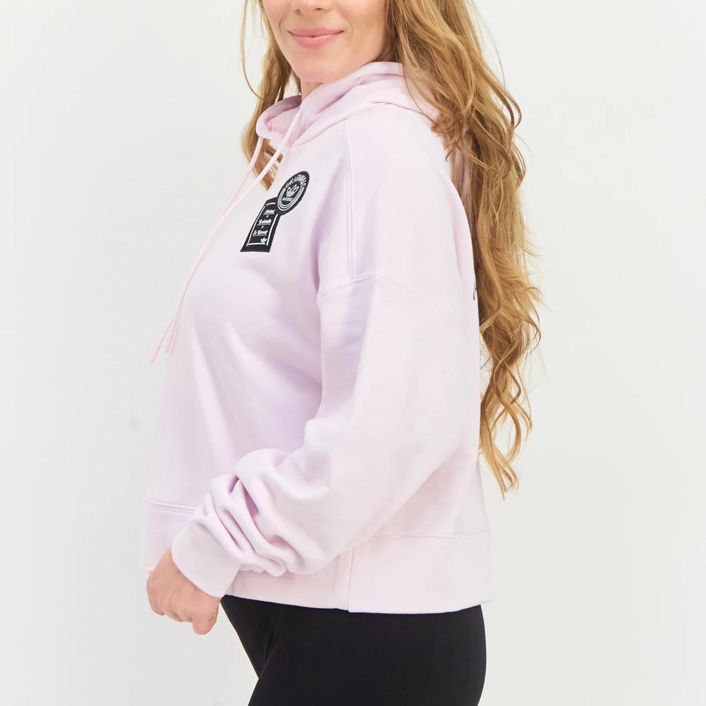 adidas Свитшот Originals женский розовый IK4312