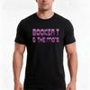 Booker T The Mgs Tshirt Summer Casual Cotton Tee Oversized Streetwear Tops Vintage Graphic Print Loose Fit Short Sleeve