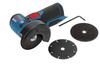 BOSCH Disc Grinder Cordless Angle Grinder Compact Grinder Grinding Machine Unit GWS10.8-76V-EC 10.8V (Main Only)