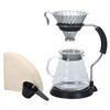 V60 Coffee Dripper Arm Stand Set VAS-8006-HSV Black