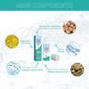 Средство для ухода за вросшими волосами Ball Bump Care для зоны бикини Jade Care, специально разработанное для деликатных зон, обеспечивающее целенаправленное облегчение от неровностей после бритья, 100 мл