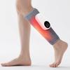 Массажер для икр Marunoo Air Leg Relax - Массажер с воздушным давлением и подогревом, Односторонний, Беспроводной, Заряжаемый через USB, 3 уровня регулировки (Высокий, Средний, Низкий),
