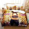 Покрывало для кровати Britney Single Twin Full Queen King Size 3D Комплект постельного белья для спальни мальчика Пододеяльник Комплект для кровати Чехол для одеяла Наволочка