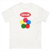 Футболка с полным логотипом Krylon в стиле граффити Graff Tee