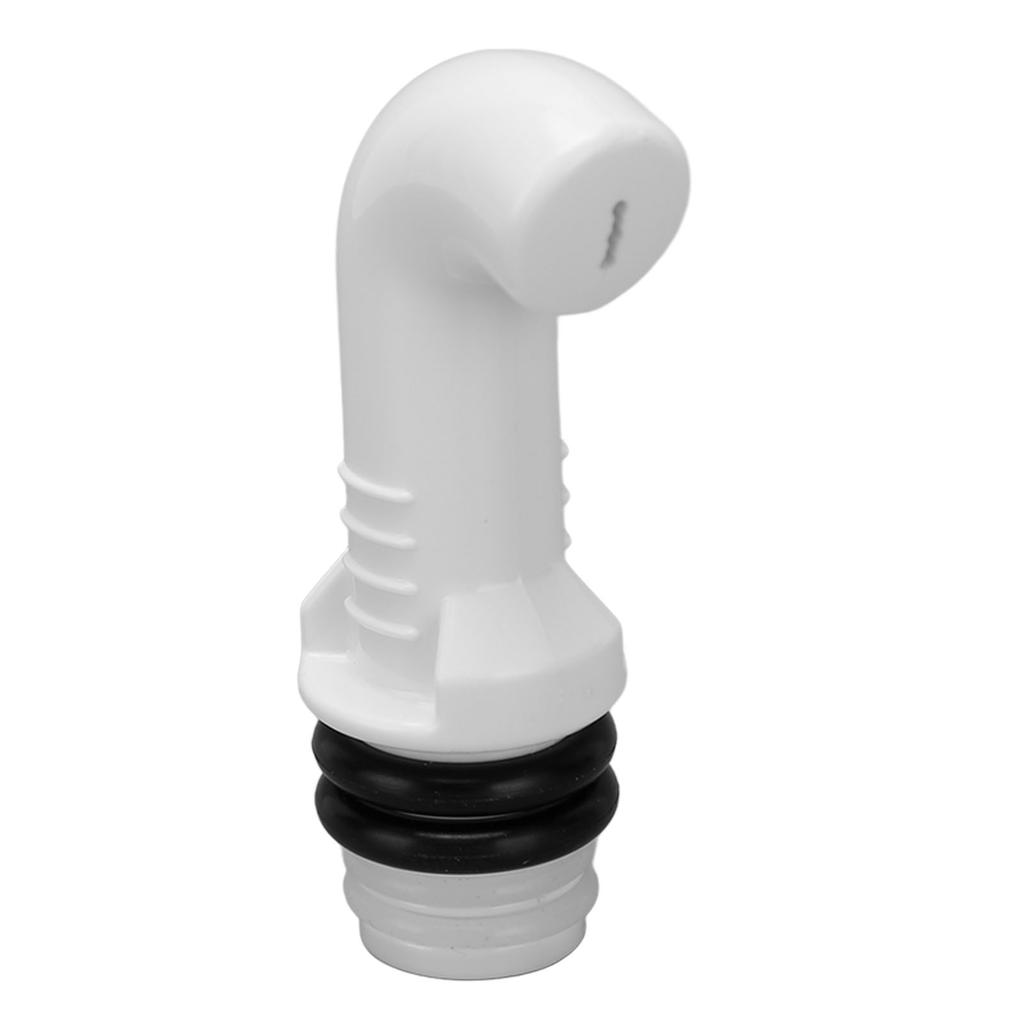 Bidet Bottle Attachment Bidet Sprayer Head Compatible with Every Bottle ABS Portable Bidet Bidet