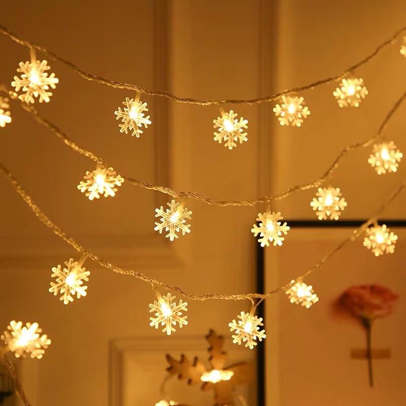 LED Starry Fairy String Lights