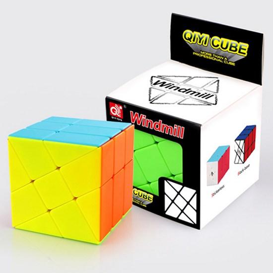 Chii Cube Windmill Cube, Korean Popular Puzzles