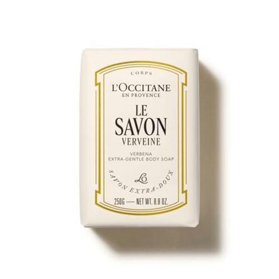 LOCCITANE Le Savon Твердое мыло (Вервена) 250г