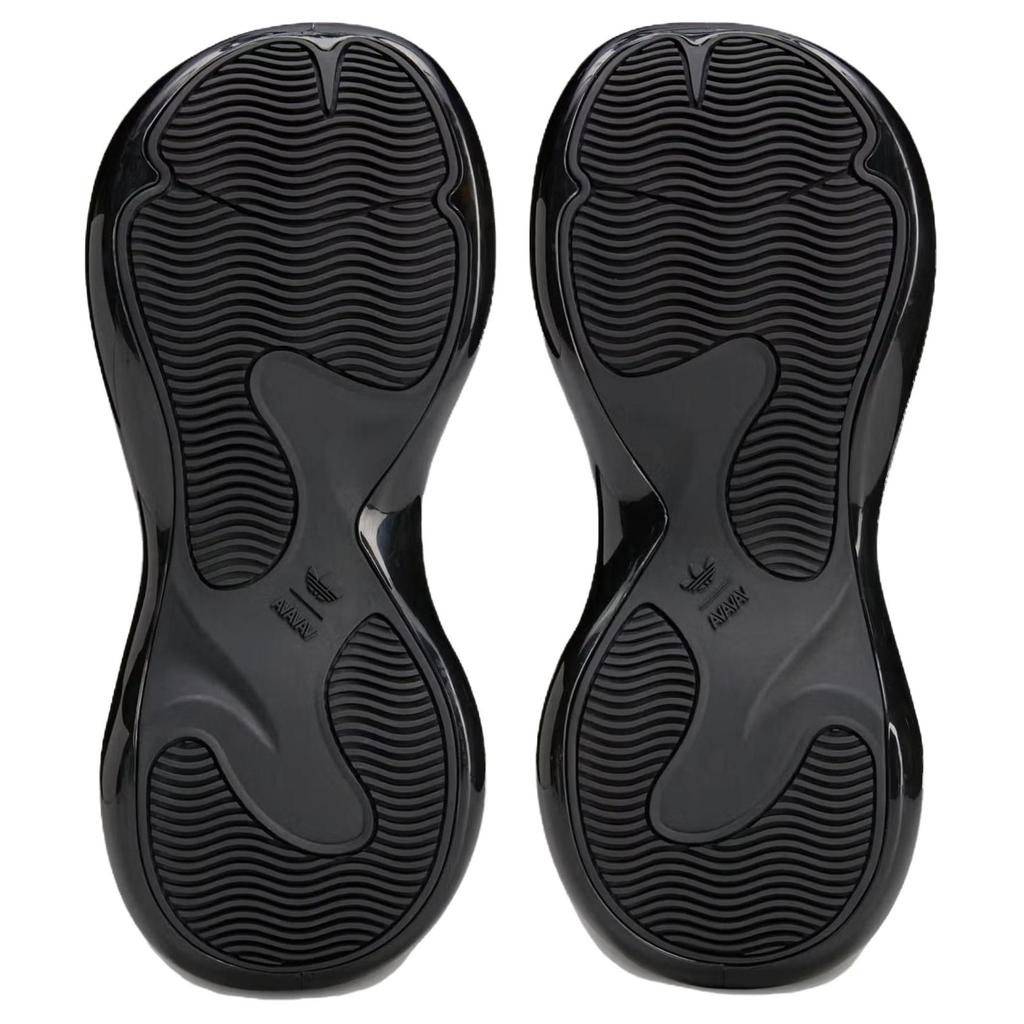 Avavav x adidas Moonrubber Megaride Utility Black Женские кроссовки Основной черный JI1494