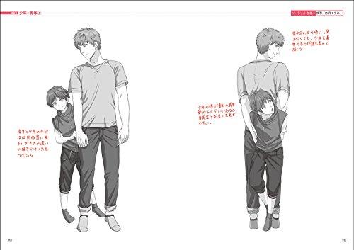 Как рисовать разных мужчин (Генкоша МУК)