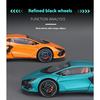 1/24 Lamborghini Revuelto литая модель автомобиля из сплава металла со звуком и светом детские игрушки коллекционирование хобби подарки для мальчиков подарок