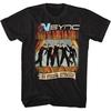 NSYNC No Strings Attached Черная Футболка Унисекс Футболка Унисекс Футболка