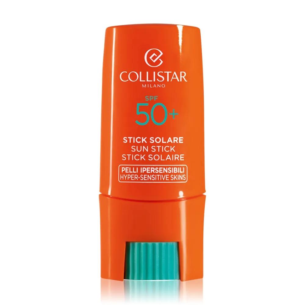 Collistar Солнцезащитный стик SPF50+, 9 г