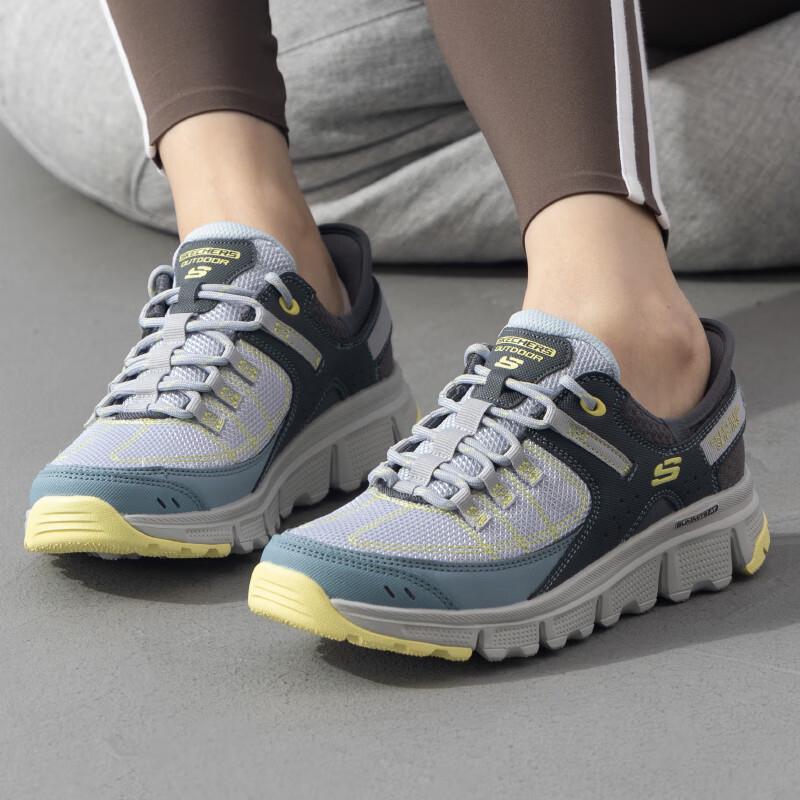 Skechers Женская городская повседневная обувь для активного отдыха