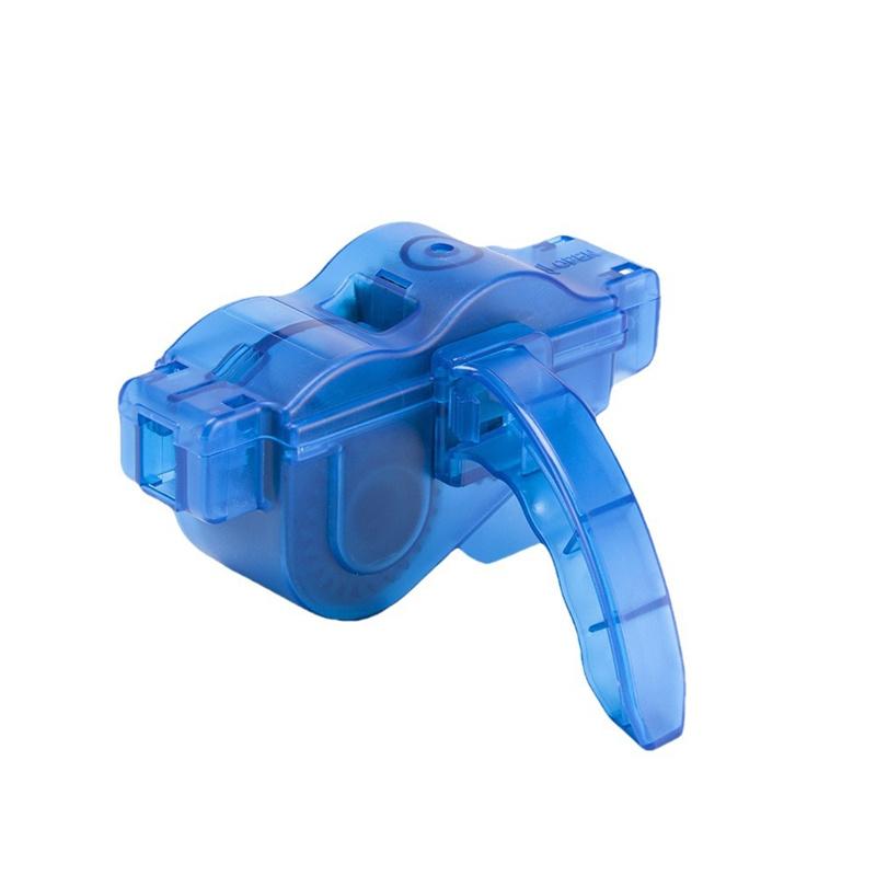 Thickened Bicycle Chain Cleaner Scrubber Brushes Mountain Bike Wash Tool Set Cycling Cleaning Kit Accessories