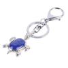 Cute Turtle Keychain Pendant Bohemian Style Ocean Animal Keyring Sea Turtle Keychain  Couple
