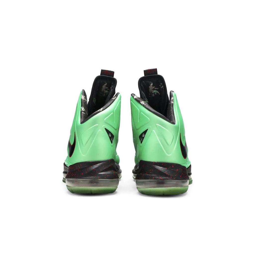 Nike LeBron 10 'Cutting Jade' (унисекс) Trmln / Черный-Университетская дорога-Без волокна Баскетбольные кроссовки 541100 303