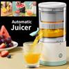 Portable Wireless Orange Juicer Electric Juicer USB Rechargeable Lemon Squeezer Electric Slow Juicers Household Kitchen Tools