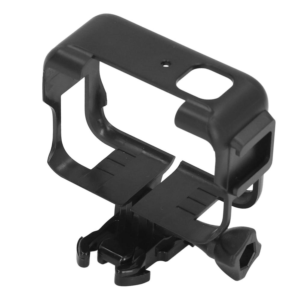 Frame Cage for Insta360 Ace Pro Action Camera Protective Mount Bracket Cage Case with Cold Shoe