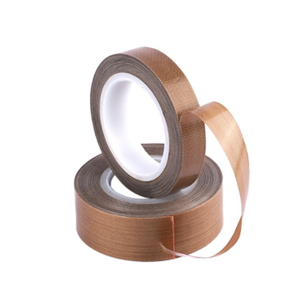 Self-adhesive High Temperature Resistance Adhesive Tape Wear Resistance Tapes Roll PTFE Tape Home