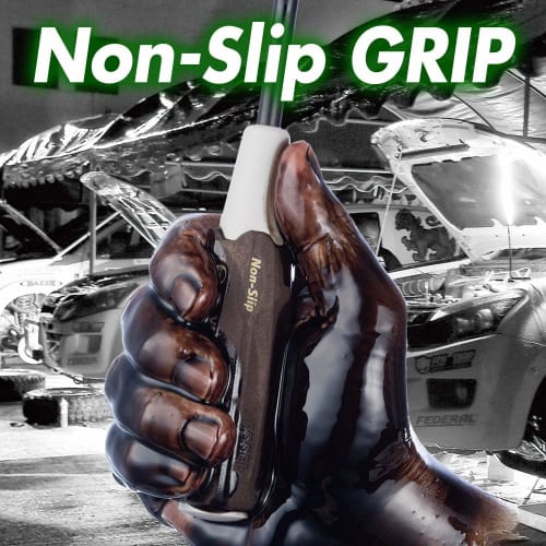 VESSEL Woody Driver Non-Slip Grip Set of 10 (with Case) 3010PS