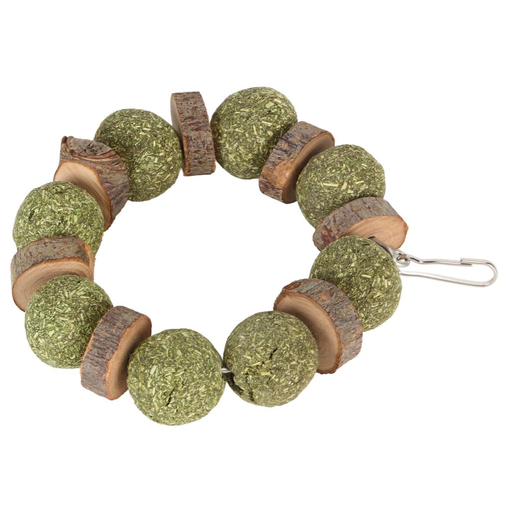 Игрушки для жевания кроликов, устойчивые к скрежетанию зубами, игрушки для жевания морских свинок для золотистого хомяка, деревянные