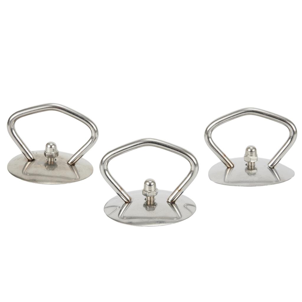 «Универсальная ручка для крышки посуды из нержавеющей стали — обеспечивает прочный и надежный захват»