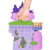 Mattel Принцессы Диснея (Дисней Принцесса) Рапунцель и башня (Серия «Касанеру Осиро»! Мини Дол...
