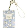 Aldi Sanrio Characters Cinnamoroll Pass Case with Reel SR38-10