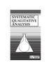 The Systematic Qualitative Analysis Book