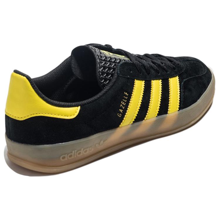 adidas Originals Gazelle Черный Желтый F35169