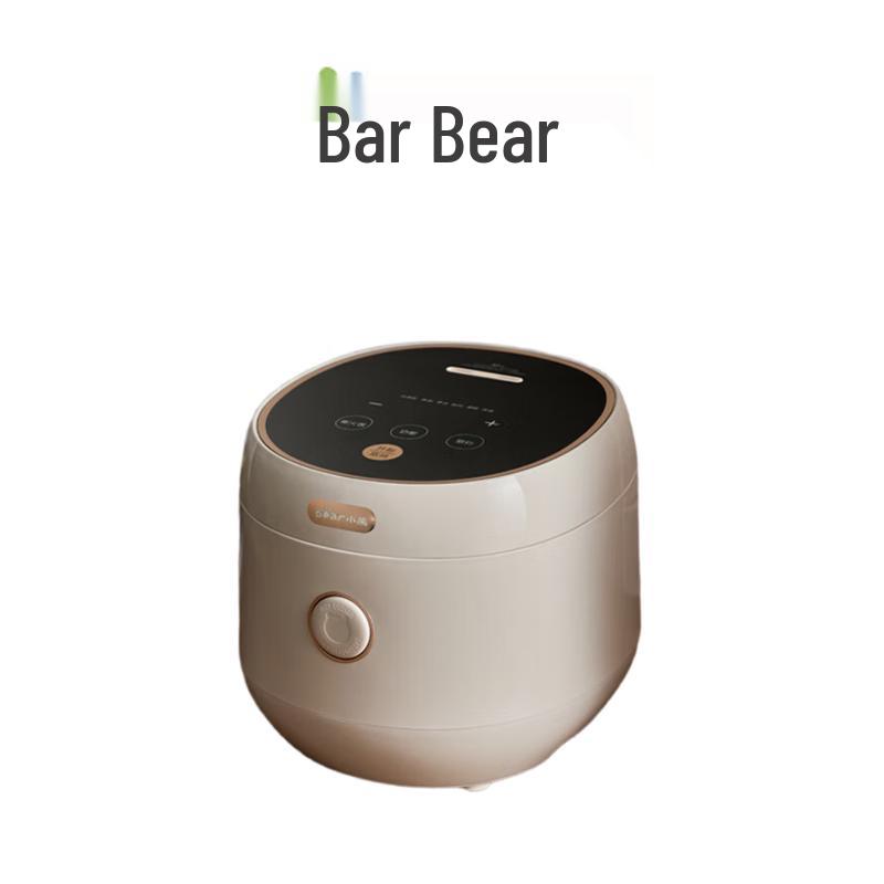 Умная многофункциональная рисоварка Little Bear 3 л, штепсель CN (адаптер в комплекте)